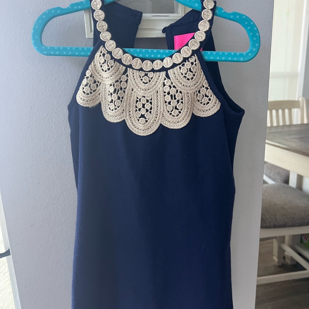 Lilly Pulitzer dress